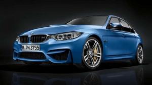 Следующая BMW M3: новая платформа и 500 л.с.
