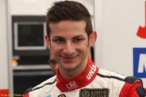 WSR: Алекс Фонтана заменит Роберто Мери в Монако