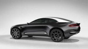 2015 Aston Martin DBX Concept 