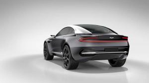 2015 Aston Martin DBX Concept 