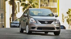 У Nissan Versa ломаются пружины передней подвески