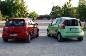 Suzuki прекратит продажи моделей Swift и Splash в России