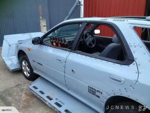 Амфибия Subaru Impreza 