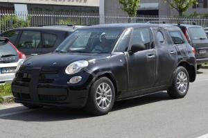 Стартовали тестовые заезды первого кроссовера от Alfa Romeo