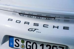 Компания Porsche запатентовала название GT5
