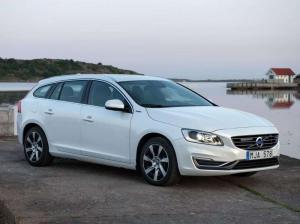 2013 Volvo V60 D6 Plug-In Hybrid 
