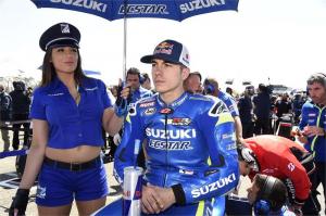 Маверик Виньялес (9 место): Пусть я новичок в MotoGP, но с таким результатом трудно смириться
