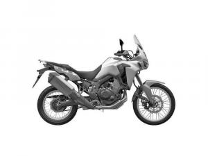 Патентные снимки Honda CRF1000L Africa Twin 2016 года 