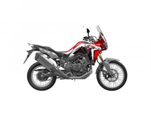 Патентные снимки Honda CRF1000L Africa Twin 2016 года 