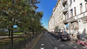 Автомобилистов Москвы потеснят на Бульварном кольце