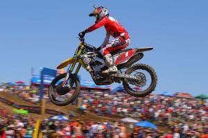 AMA Motocross 2015, этап 1 - Хэнгтаун