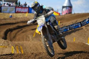 AMA Motocross 2015 этап 1 - Хэнгтаун 