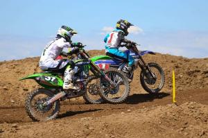 AMA Motocross 2015 этап 1 - Хэнгтаун 