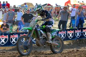 AMA Motocross 2015 этап 1 - Хэнгтаун 