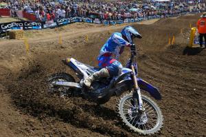 AMA Motocross 2015 этап 1 - Хэнгтаун 
