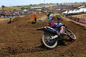 AMA Motocross 2015 этап 1 - Хэнгтаун 