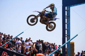 AMA Motocross 2015 этап 1 - Хэнгтаун 