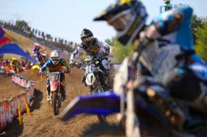 AMA Motocross 2015 этап 1 - Хэнгтаун 