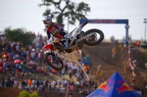 AMA Motocross 2015 этап 1 - Хэнгтаун 