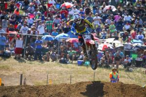 AMA Motocross 2015 этап 1 - Хэнгтаун 