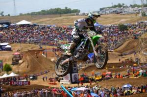 AMA Motocross 2015 этап 1 - Хэнгтаун 