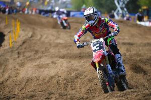 AMA Motocross 2015 этап 1 - Хэнгтаун 