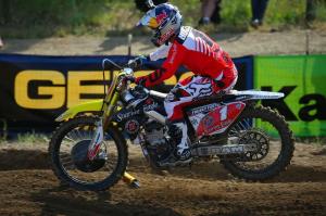 AMA Motocross 2015 этап 1 - Хэнгтаун 