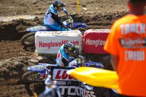 AMA Motocross 2015 этап 1 - Хэнгтаун 