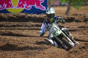 AMA Motocross 2015 этап 1 - Хэнгтаун 
