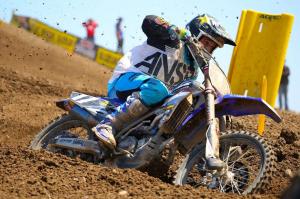 AMA Motocross 2015 этап 1 - Хэнгтаун 