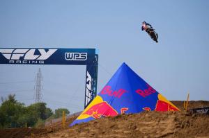 AMA Motocross 2015 этап 1 - Хэнгтаун 