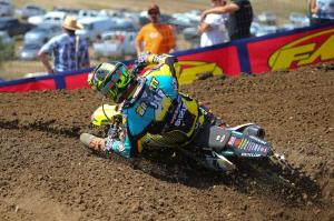 AMA Motocross 2015 этап 1 - Хэнгтаун 
