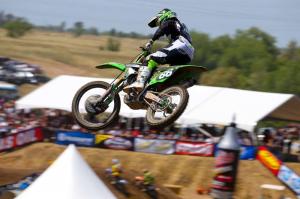 AMA Motocross 2015 этап 1 - Хэнгтаун 