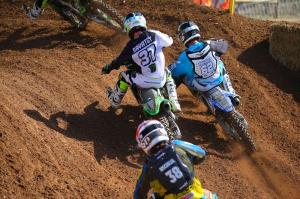 AMA Motocross 2015 этап 1 - Хэнгтаун 
