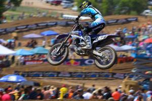 AMA Motocross 2015 этап 1 - Хэнгтаун 