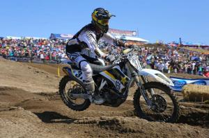 AMA Motocross 2015 этап 1 - Хэнгтаун 