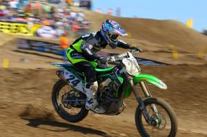 AMA Motocross 2015 этап 1 - Хэнгтаун 