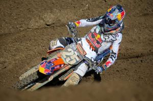 AMA Motocross 2015 этап 1 - Хэнгтаун 