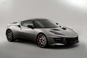 Известная фирма Lotus порадовала мир новой моделью