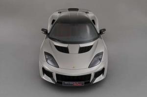 2015 Lotus Evora 400 