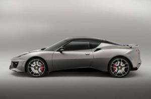 2015 Lotus Evora 400 