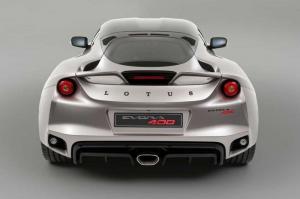 2015 Lotus Evora 400 