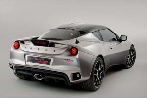 2015 Lotus Evora 400 