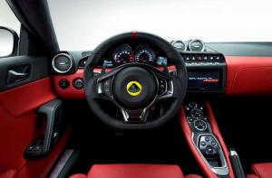 2015 Lotus Evora 400 