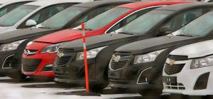 General Motors готов выплатить компенсации российским дилерам