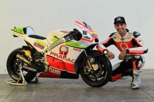 Официальная презентация команды Pramac Racing 