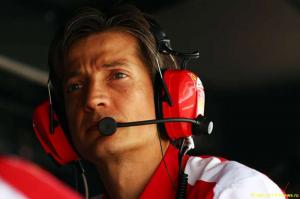 Ривола вернулся к работе в Ferrari