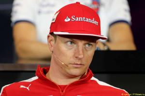 Райкконена не беспокоят слухи о Боттасе и Ferrari