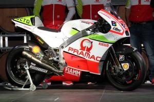 Официальная презентация команды Pramac Racing 