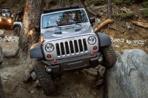 Новый Jeep Wrangler не станет полностью алюминиевым